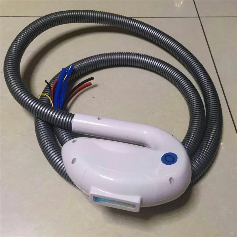 Размер пятен 15*50 мм опционально фильтрованная ручка портативная ipl u типа|spot| |