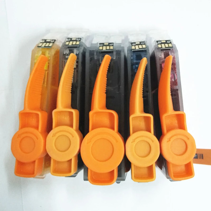 Технические чернильные картриджи vilaxh для Canon PGI425 CLI426 PIXMA MG5340 IP4840 IX6540 MG5140 MG5240 MG6140