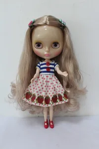 Кукла Blyth, с прозрачным лицом, без одежды Кукла 188T, ограниченный подарок, специальная цена, дешевое предложение, игрушка
