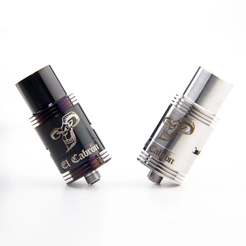 Augvape El Cabron RDA распылитель 22 мм диаметр 7 Глубокий капельный колодец 3 варианта