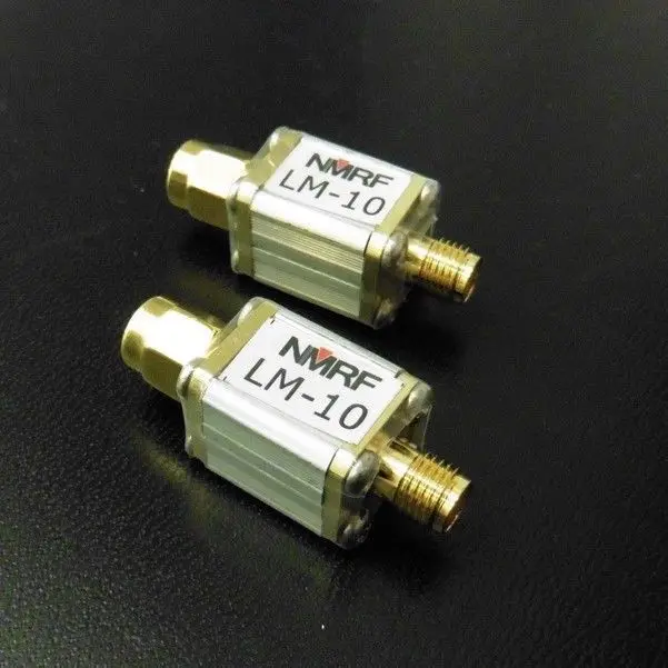 Радиочастотная микроволновка коаксиальный ограничитель SMA 1 МГц ~ 3 ГГц 10dBm для