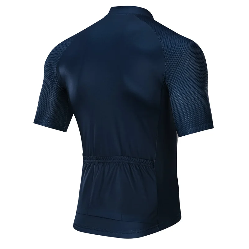 SDIG новая версия Dark Navy Pro team aero легкая велосипедная майка с коротким рукавом