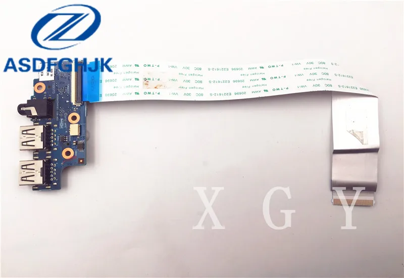 USB аудиоплата для ноутбука hp ENVY 17 J 6050A2549301 A02 100% ТЕСТ ОК оптовая продажа|laptop usb|hp hpusb