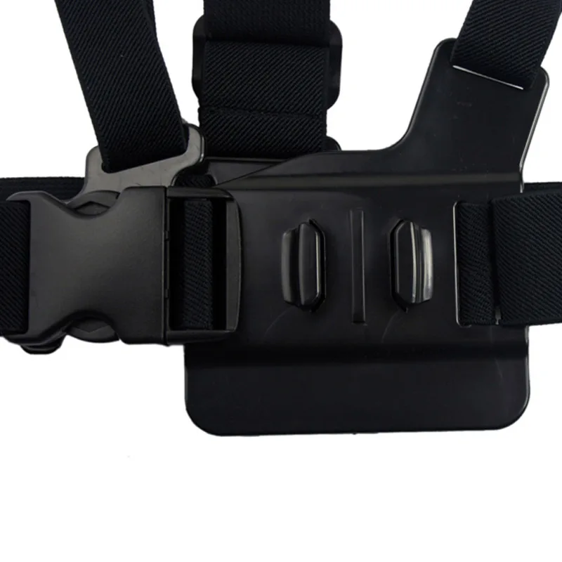 

Adjustable Chest Mount Harness Chest Strap Breast Belt For GoPro HD Hero 4 3+ 3 2 1 SJ4000 SJ5000 Camera GP26 Accessories