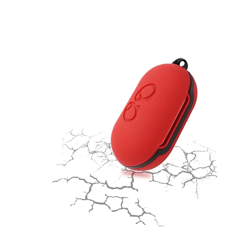 Силиконовый чехол для наушников пыленепроницаемый защитный Samsung Galaxy Buds