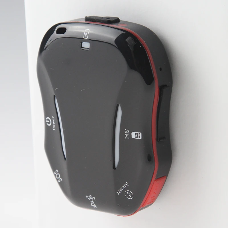 YingShiJie 1000 мАч фонарик мини GSM/lbs wifi gps телефон слежения голосовые звонки SOS