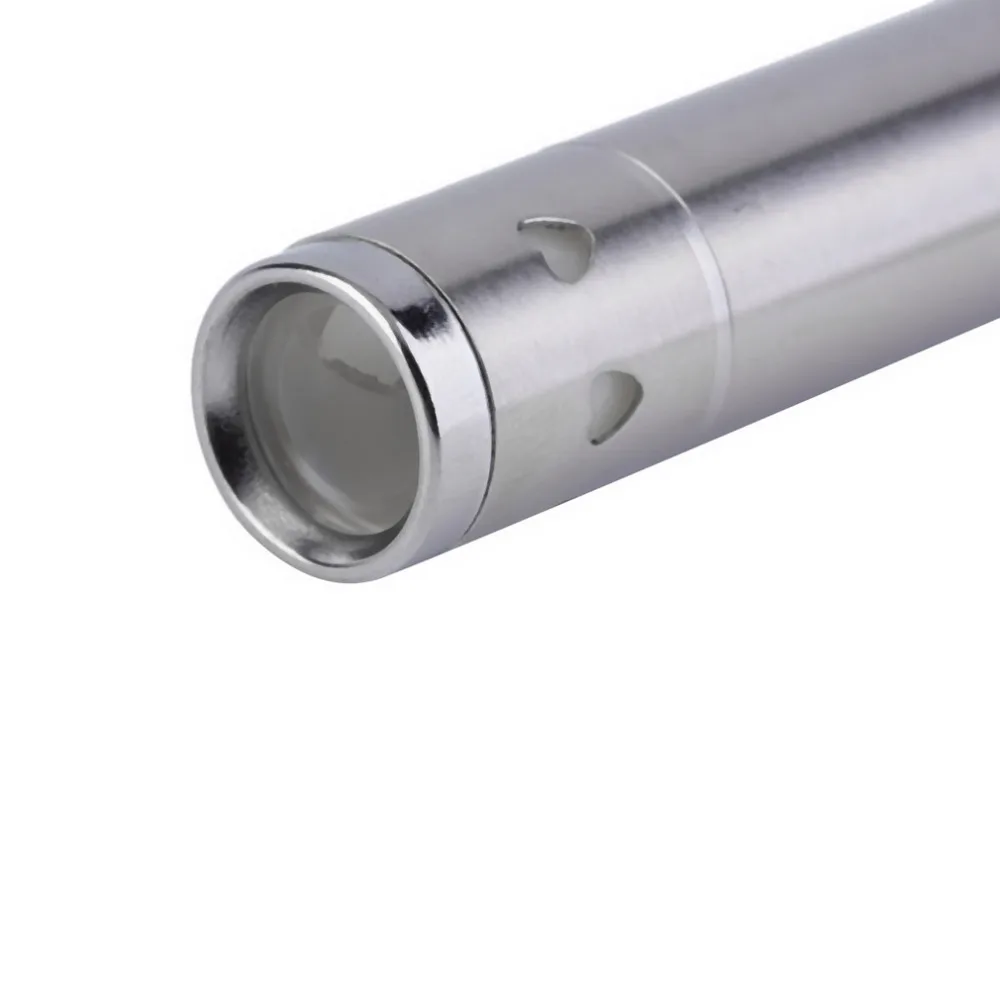 Круглый лунный мини-фонарик из алюминиевого сплава светодиодный фонарь брелок