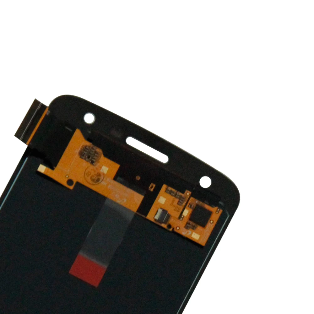 Протестированный ЖК дисплей для Motorola Moto Z Play Droid XT1635 01/02 сенсорный экран