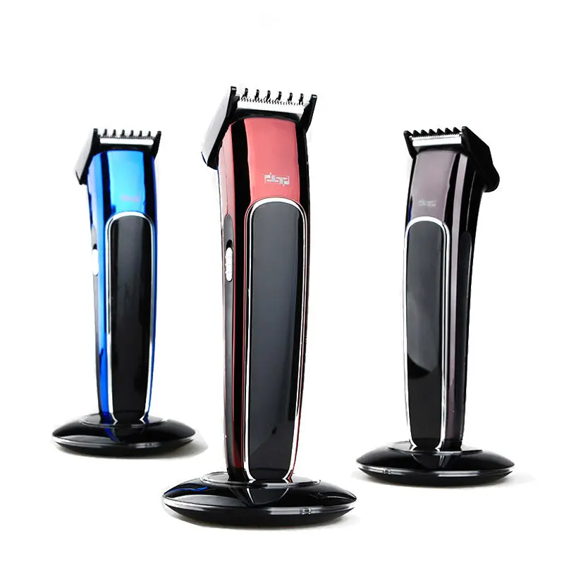 DSP Professional Rechargeable Hair Trimmers Cutting Machine Beard Trimmer Electric Clipper Kit Haircut Styling Tools | Бытовая техника