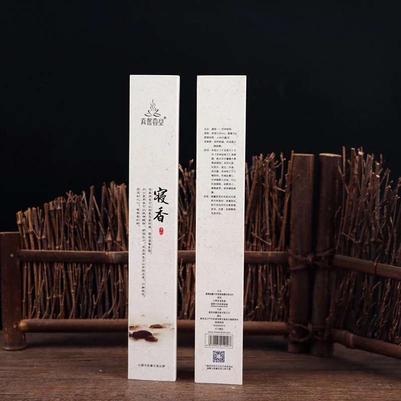 Ароматические палочки с ароматом Agarwood для комфортного сна ароматические