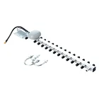 4G, 25 дБи, Wi-Fi антенна с высоким коэффициентом усиления, внешняя антенна Yagi, мужской направленный усилитель, фотовспышка, кабель RG58 1,5 м