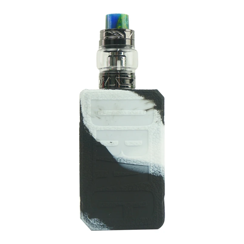Чехол с текстурой для VooPoo Drag 2 177W TC Box Mod, защитный силиконовый чехол-накладка, подходит для VooPoo Drag 2 177 shield