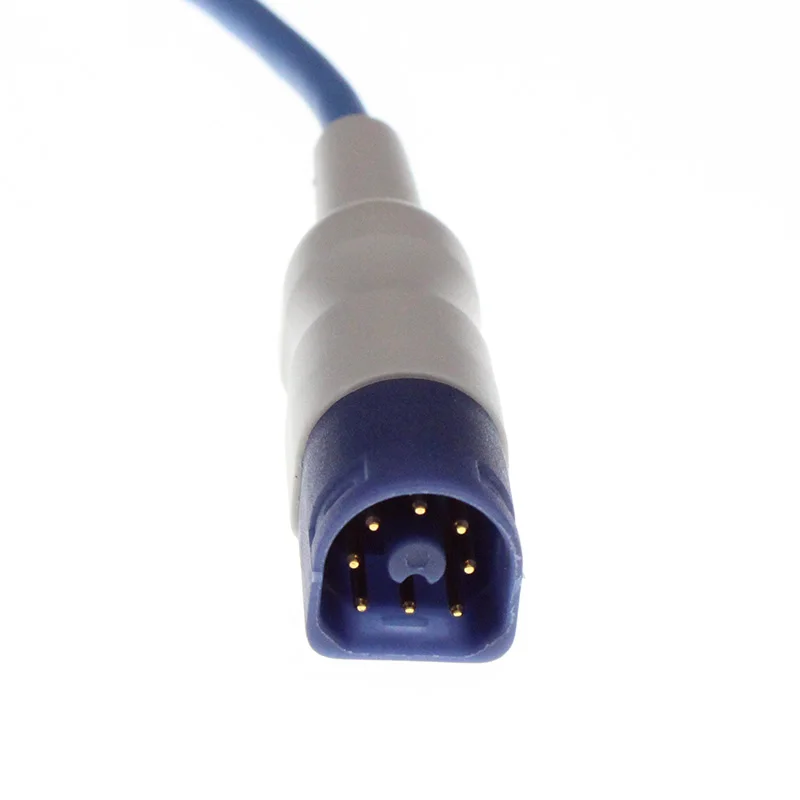 Используется для Philips/HP M2601A M3000A MP20 VM4 M90 медицинский монитор оксиметра крови M1943A
