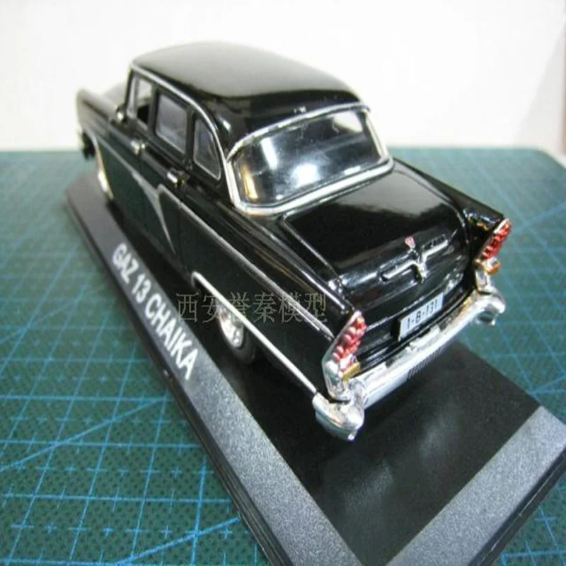 Подарок на день рождения IXO1/43 имитация GAZ 13 CHAIKA жесткий Топ Классическая