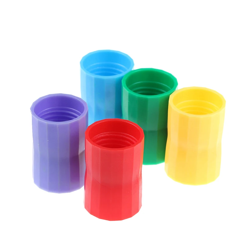 4 шт. Tornado Vortex Bottle соединитель для воды Science Cyclone трубный экспериментальный
