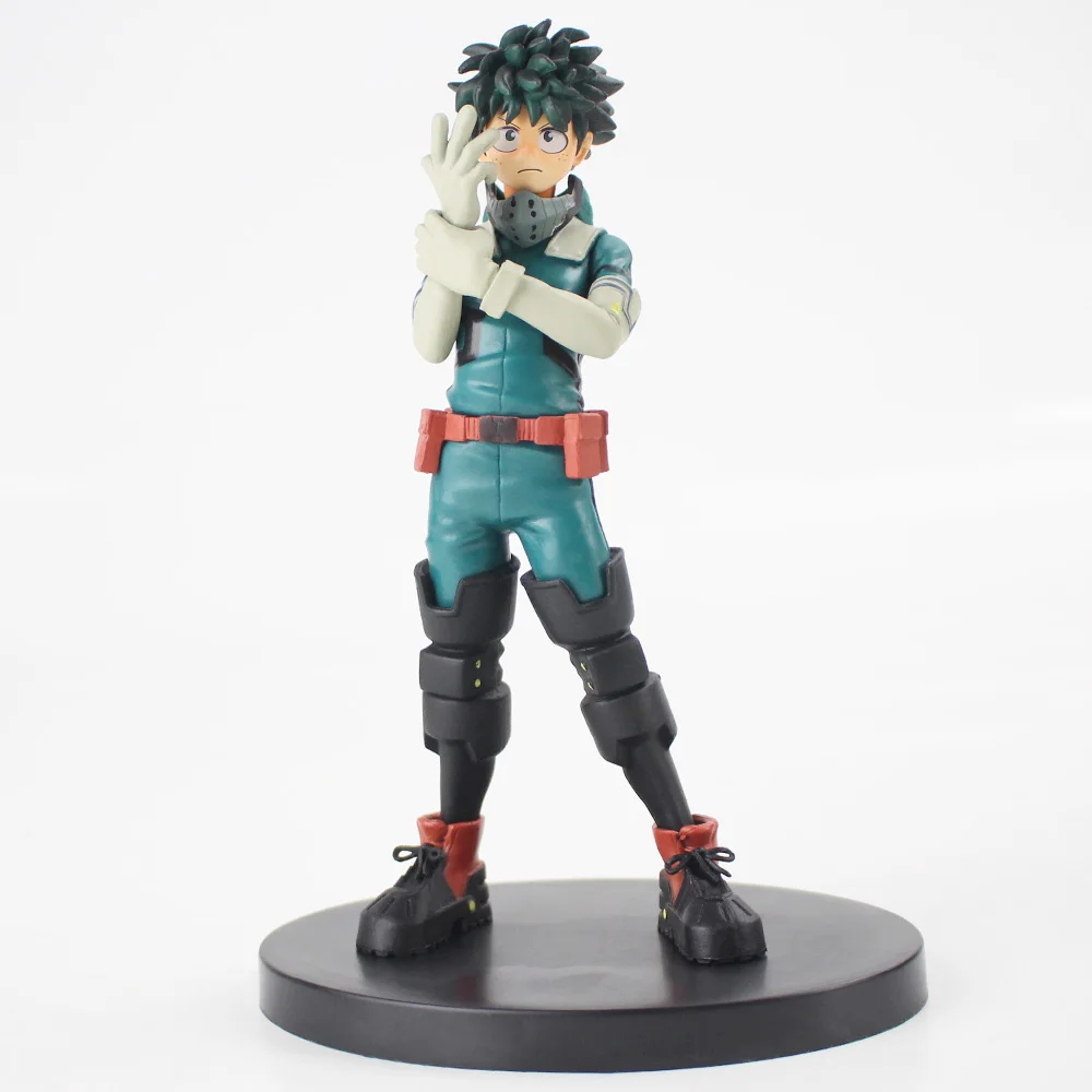 16 см My Hero Academy Midoriya izku фигурка героя Эра героев Деку аниме модель игрушки