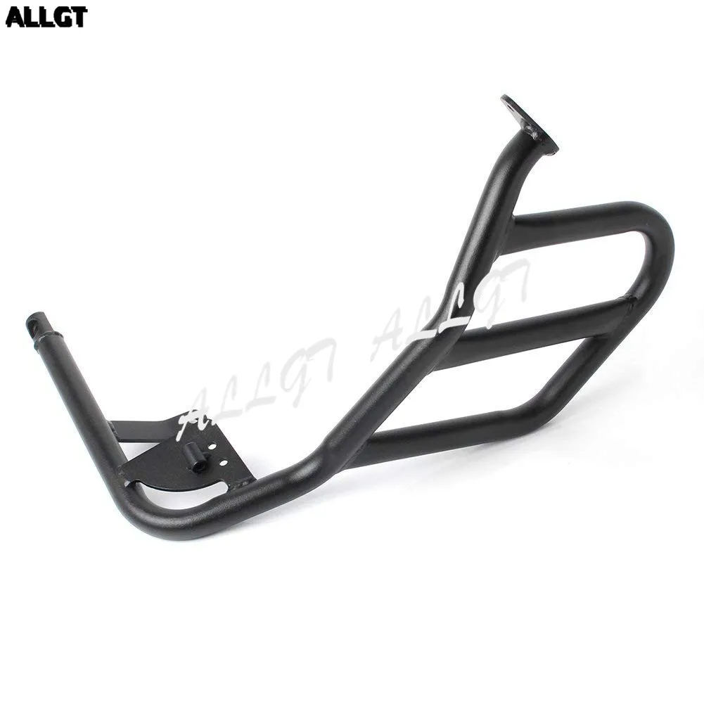 Верхние полосы защиты двигателя для BMW R1200GS 2004 2005 2006 2007 2008-2012 черный | Автомобили и