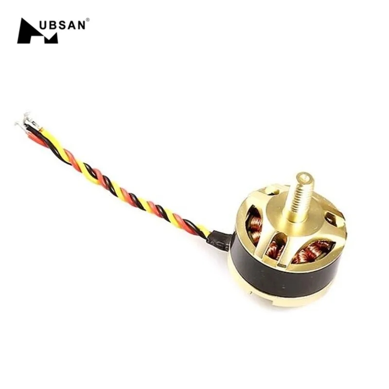 Высокое качество RC Quadcopter запасные части 1806 1650KV CW CCW бесщеточный мотор для Hubsan H501S