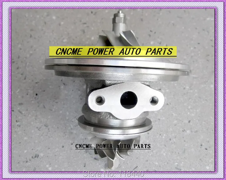 Турбо картридж CHRA K03 53039700055 53039880055 Турбокомпрессор для Renault Master Interstar Opel Movano 2.5L 115HP