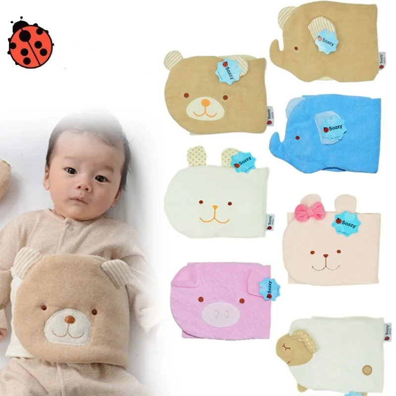100% Cotton Baby Bellyband Wristband for Children Soft Nursing Belly Newborn Umbilical Cord Care Navel Guard Girth Belt | Детская одежда