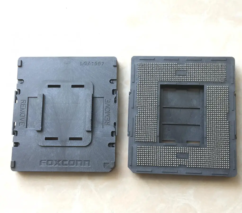 Разъем для базового ЦП сервера 1567 LGA1567 базовый разъем материнской