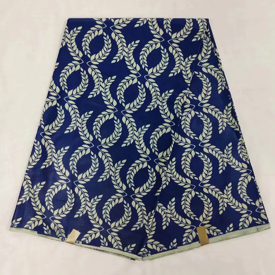 Африканская ткань с принтом этнический батик Африканский восковый принт