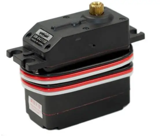 Бесплатная доставка сервопривода: непрерывное вращение-для автомобиля с роботом