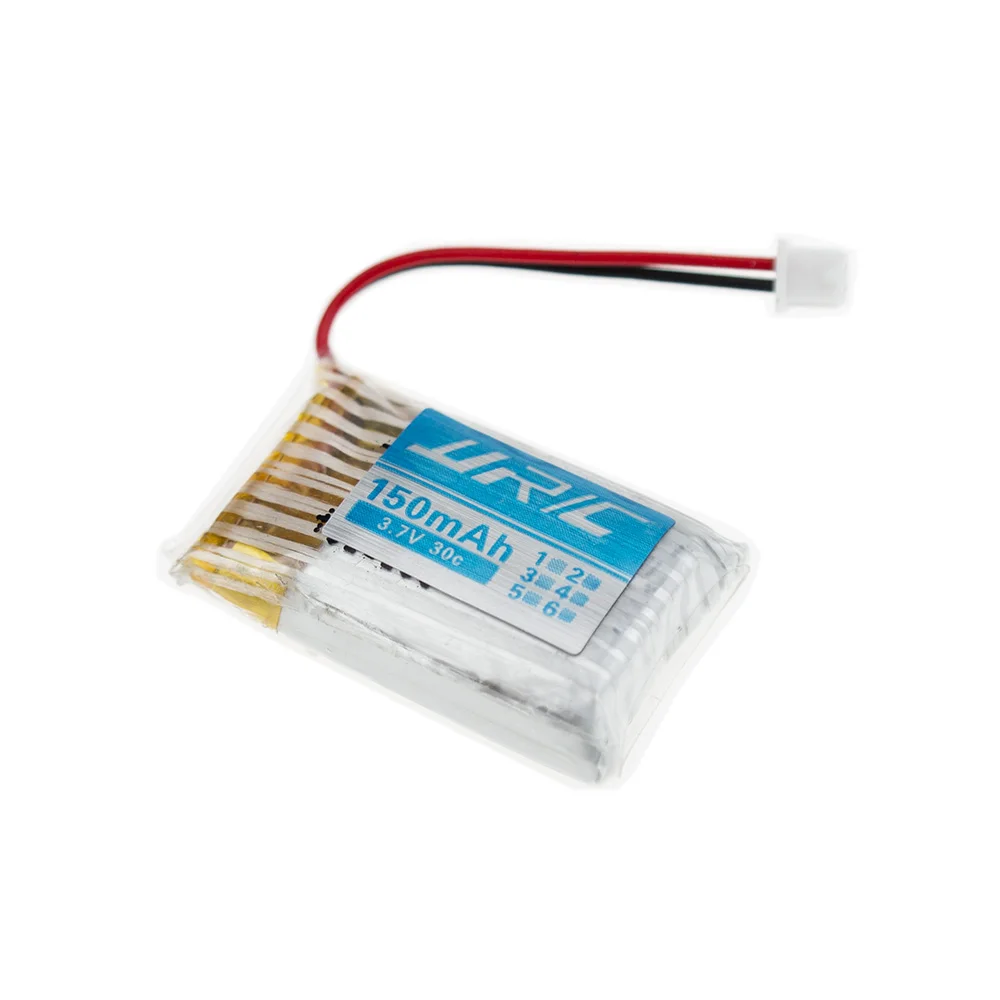 1 2 3 шт. RC H20 mini 7 V 150mAh 30C Li po батарея Hexacopter часть 04 Горячая Распродажа Новый