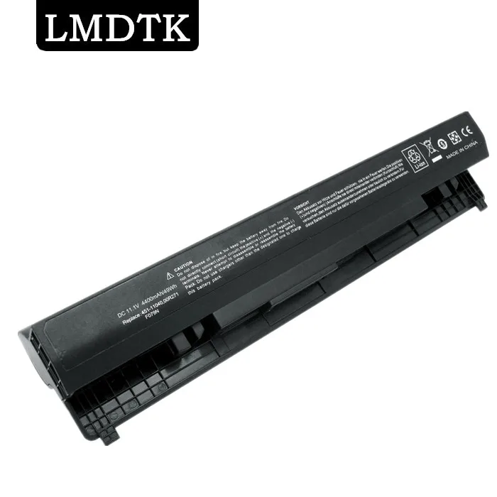 

LMDTK New 6 cells laptop battery FOR DELL Latitude 2100 2110 2120 453-10042 F079N G038N J017N J024N312-0142 free shipping