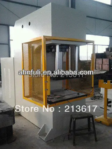 Гидравлический пресс с-образной рамой 100 тонн гидравлический c-типа глубокий