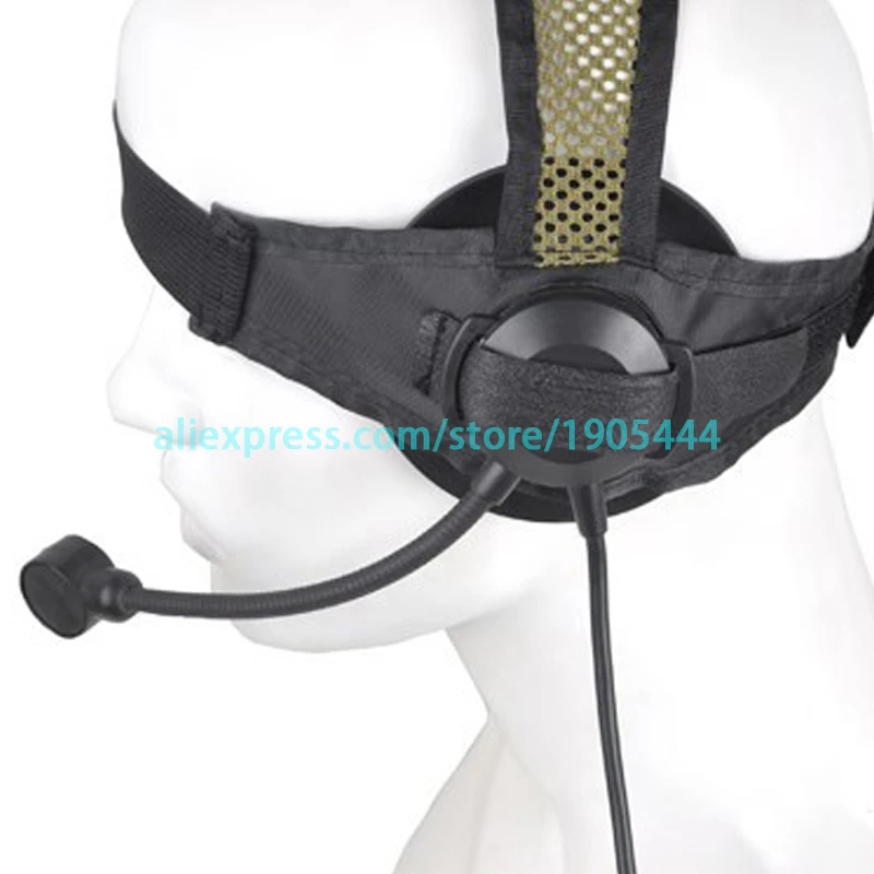 Наушники для страйкбола с защитой от шума тактический элемент Z TASC1 Охотничье