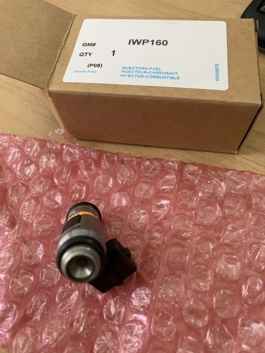 Новая Топливная форсунка для Fiat OEM IWP160 71724544 77363790 71792994 71724545 71724546 75112160