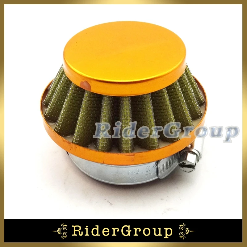 Воздушный очиститель для детского квадроцикла фильтр 47cc 49cc 2 тактного двигателя