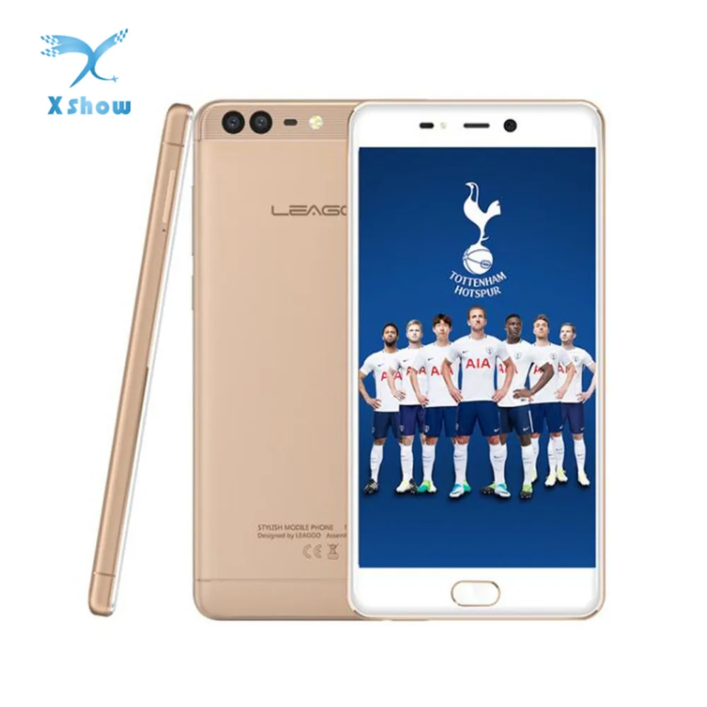 LEAGOO T5c смартфон с 5 дюймовым дисплеем восьмиядерным процессором SC9853 ОЗУ 3 ГБ ПЗУ 32