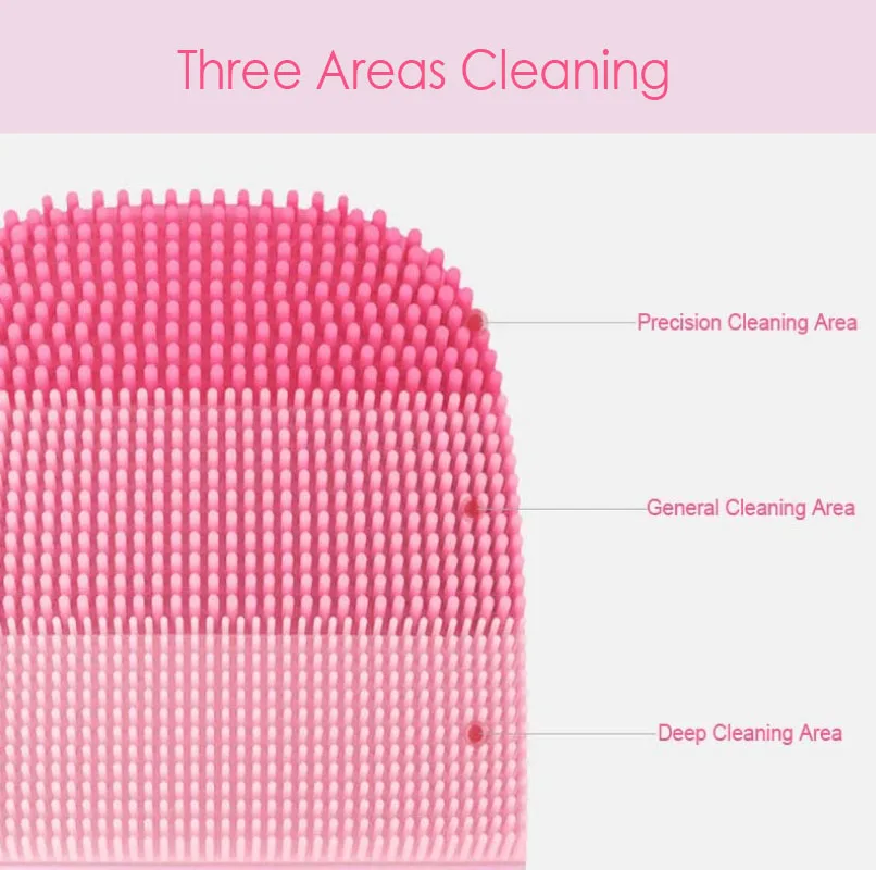 Xiaomi inFace Sonic Clean Электрический Глубокий инструмент для чистки лица Массажная щетка