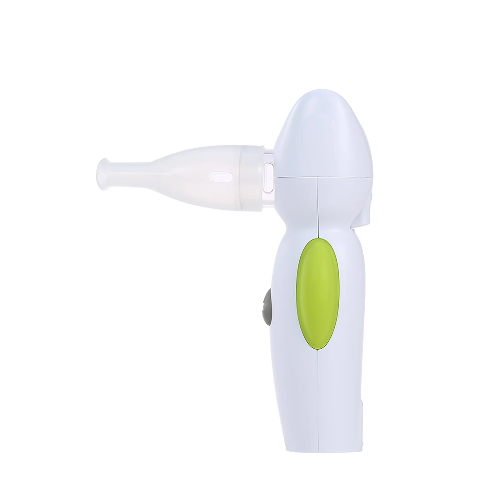 Ингалятор Ручной распылитель для детей, домашний воздушный Angel Nebulizer, портативный сетчатый паровой Ингалятор, распылитель, медицинский бытовой испаритель
