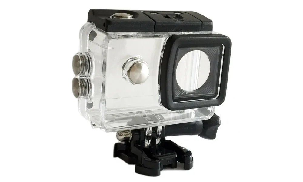 SJCAM аксессуары sj4000 Водонепроницаемый чехол Подводный корпус 30 м Дайвинг для sj cam SJ4000 wifi SJ4000 плюс Экшн-камера