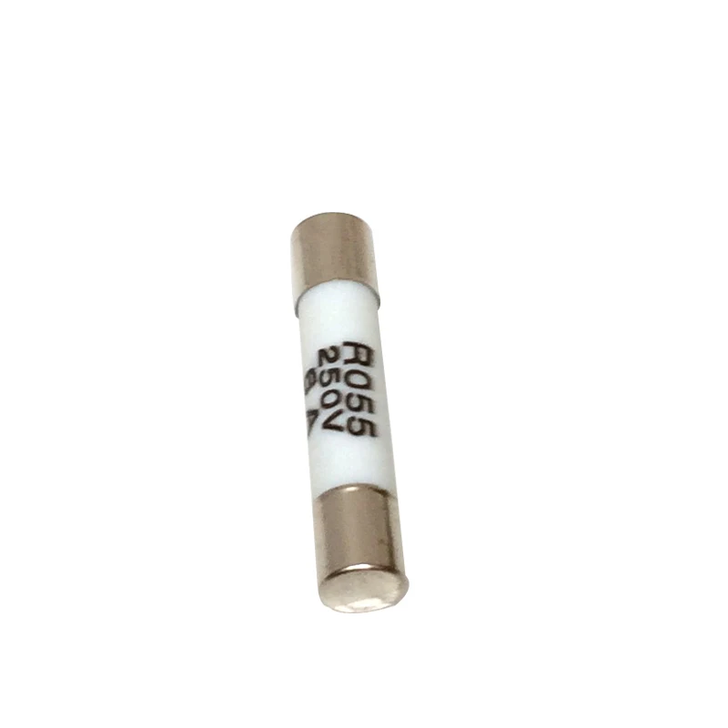 10 шт. UK5-HESI UK5RD 4mm2 din-рейку винтовой зажим клеммные блоки разъем Великобритании серии и R055 керамика предохранитель аксессуар