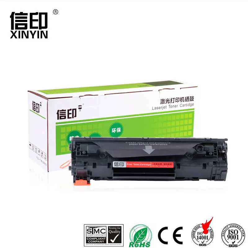 XColor CRG725 crg 725 совместимый премиум тонер картридж для Canon LBP 6000 6018 6020 6030 6040 MF3010