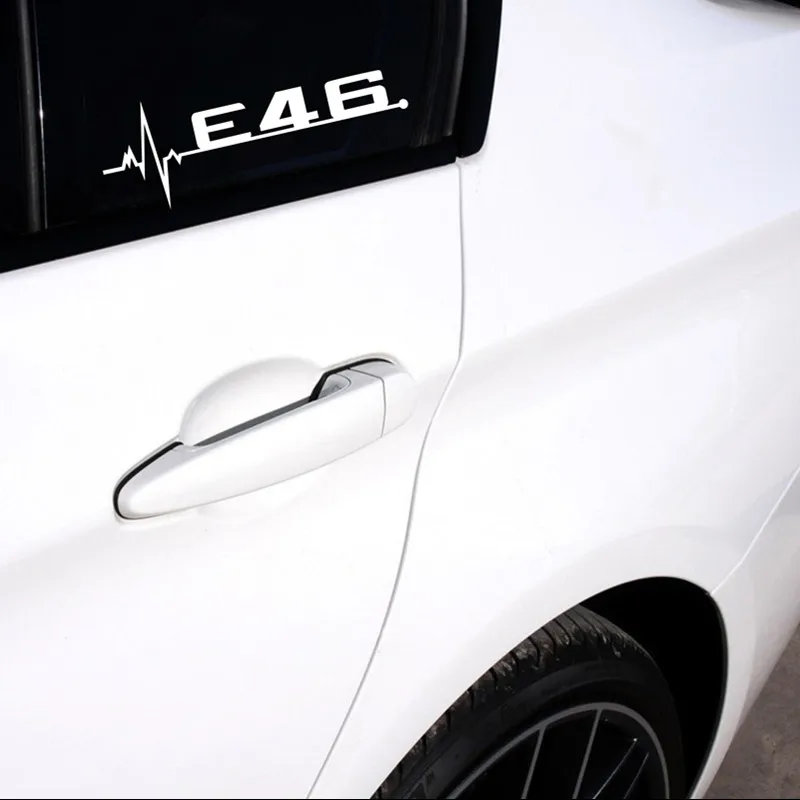 2 шт./лот M Мощность Производительность E28 E30 E34 E36 E39 E46 E60 E61 E62 E90 E91 E92 логотип