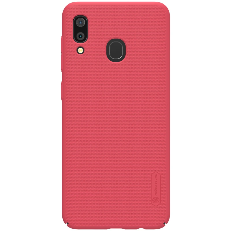 Чехол NILLKIN для Samsung Galaxy A30 чехлы высококачественный супер матовый чехол A30|Бамперы|