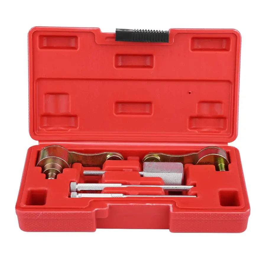 5 шт. коленчатый вал двигателя автомобиля установка блокировки времени набор