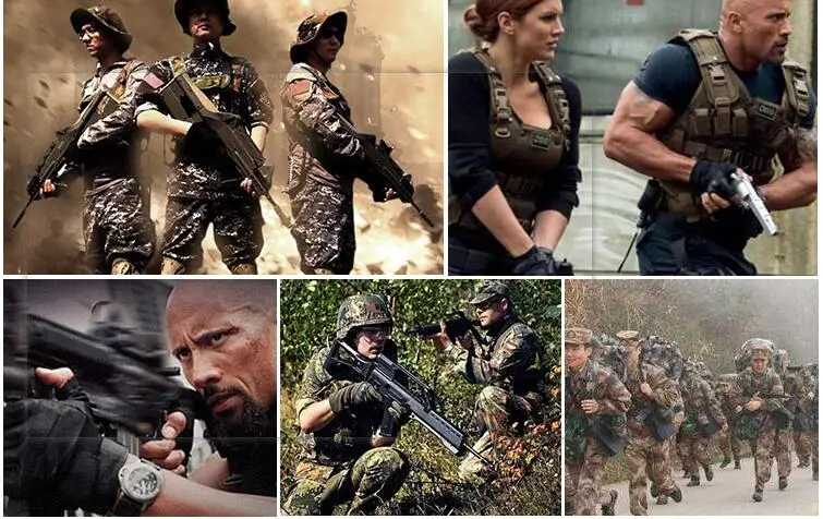 Для мужчин сенсорный экран военные тактические перчатки армейский боевой жесткий перчатки без пальцев черного цвета перчатки анти-скольжение полный палец велосипедный перчатки для пейнтбола