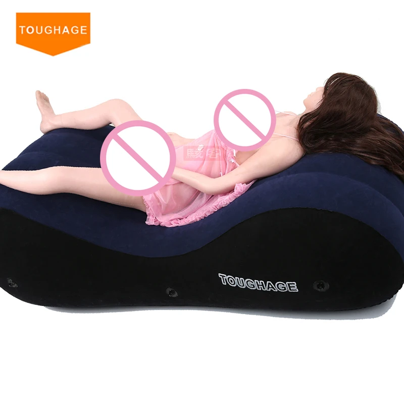 DHL TOUGHAGE диван надувная подушка для стула с Электрический насос бесплатная