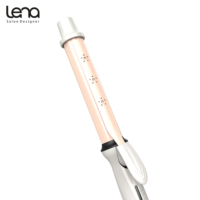 Lena LN 608 25 мм/28 мм/32 мм/35 мм Розовый Профессиональный Titoni керамическая пластина