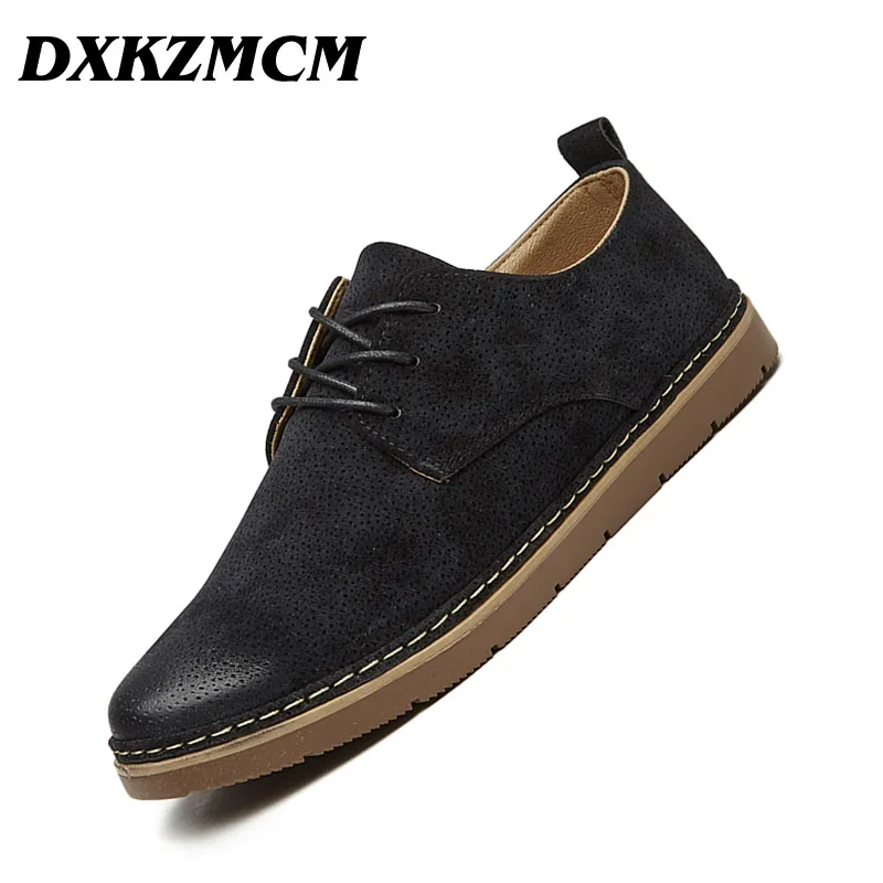 DXKZMCM/мужская деловая обувь в британском стиле Мужские модельные туфли черного
