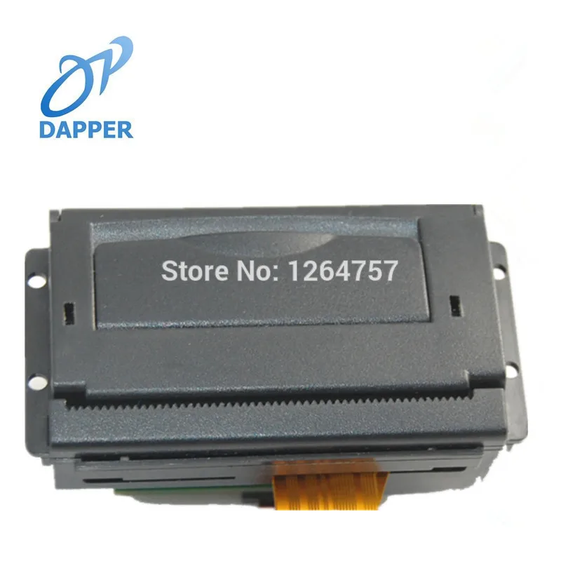 58 мм Мини термопринтер с RS232|taxi printer|panel thermal printerthermal panel printer |