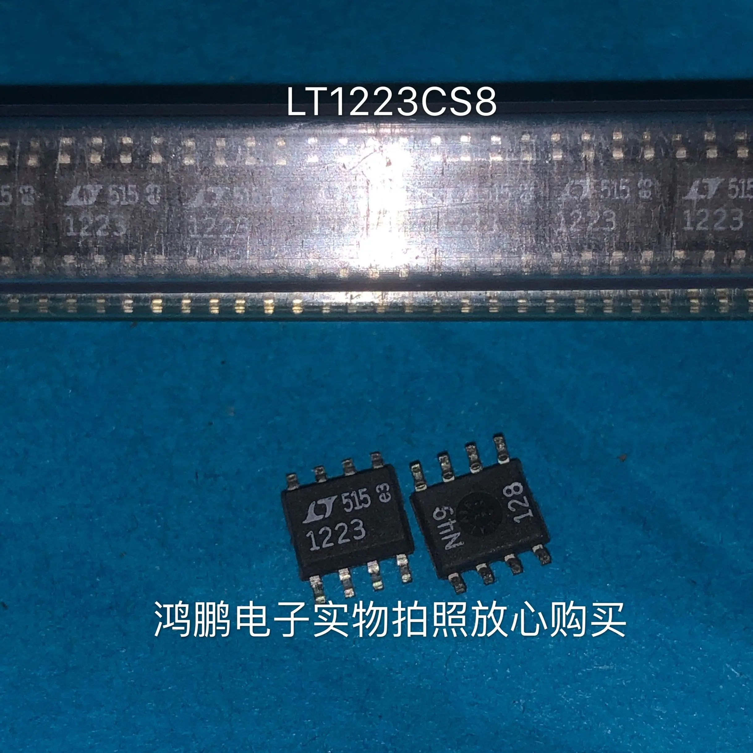 2019 Прямая Продажа Акция 100% новые и оригинальные LT1223CS8 LT1223IS8 SOP 8|Запасные части| |