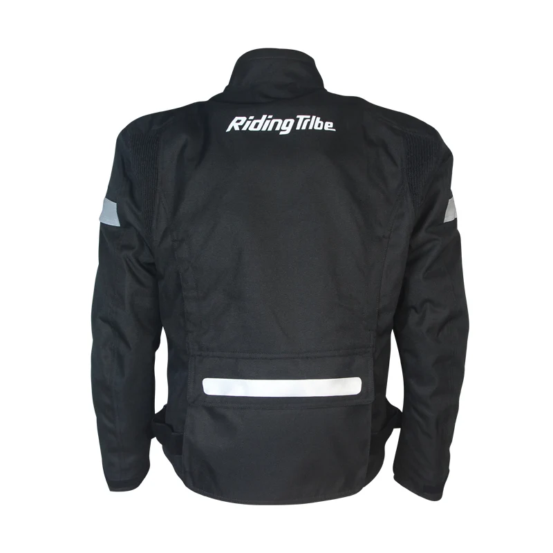 Мужская мотоциклетная Защитная куртка с подкладкой зимняя гоночная нагрудными