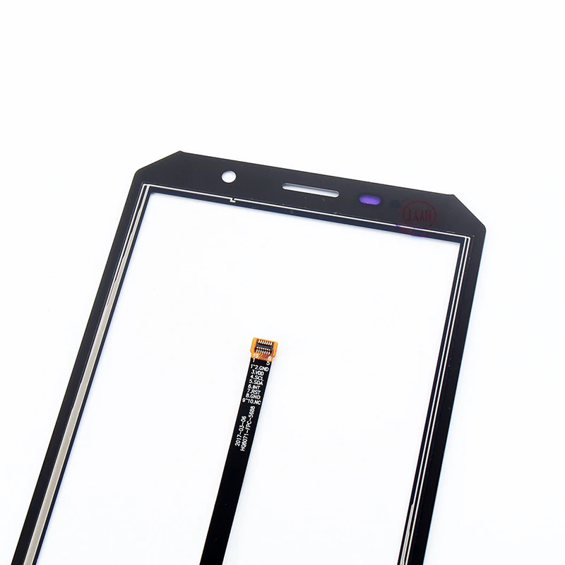 Alesser Для Doogee S60 сенсорный экран 5 2 дюймов идеальный Ремонт Запчасти Сенсорная